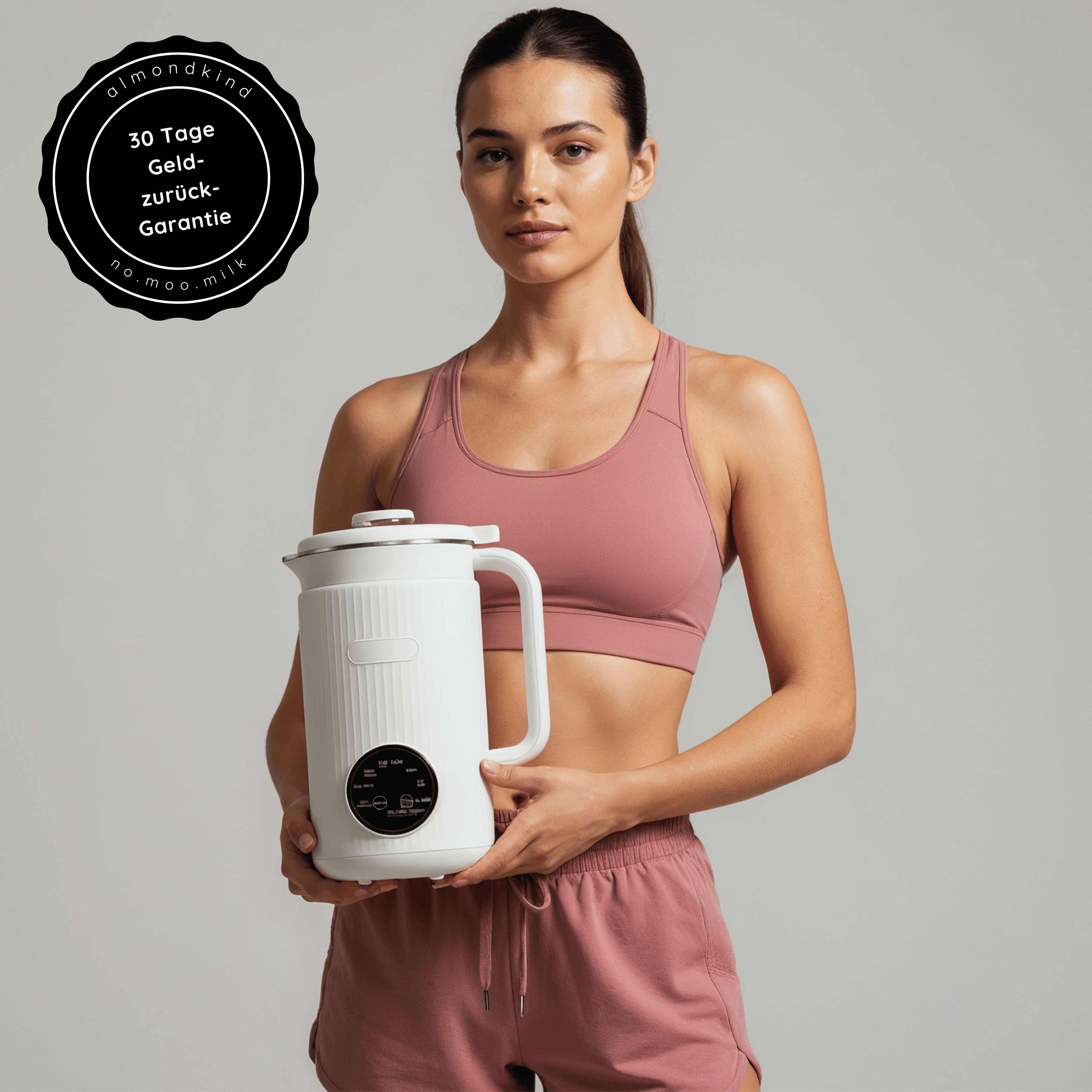 almondkind | Nussmilchmixer