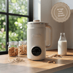 almondkind Pure | Pflanzenmilch- & Smoothie-Mixer