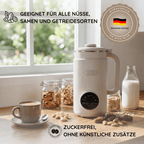 almondkind Pure | Pflanzenmilch- & Smoothie-Mixer
