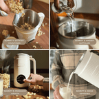 almondkind Pure | Pflanzenmilch- & Smoothie-Mixer