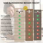 almondkind Pure | Pflanzenmilch- & Smoothie-Mixer